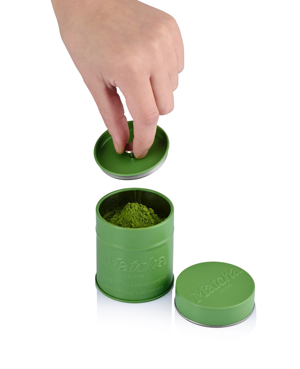 Matcha Sisters Ceremonial Matcha (40g) – Pure, Premium Kwaliteit