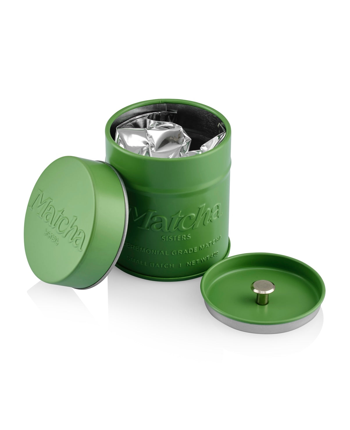 Matcha Sisters Ceremonial Matcha (40g) – Pure, Premium Kwaliteit
