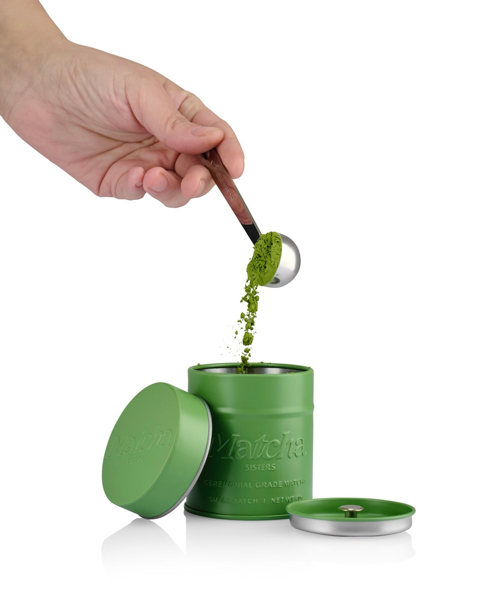 Matcha Sisters Ceremonial Matcha (40g) – Pure, Premium Kwaliteit
