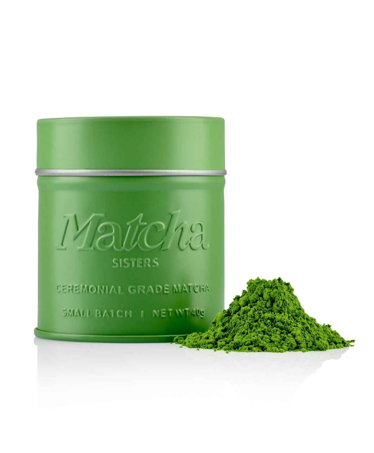 Matcha Sisters Ceremonial Matcha (40g) – Pure, Premium Kwaliteit